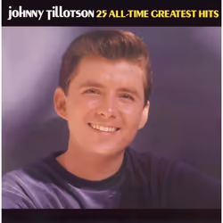 Varèse Sarabande Johnny Tillotson - Johnny Tillotson: 25 Greatest Hits, Johnny Tillotson, 04/03/2001