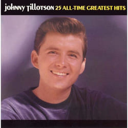 Varèse Sarabande Johnny Tillotson - Johnny Tillotson: 25 Greatest Hits