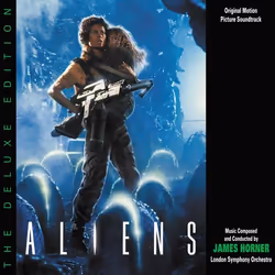 Varèse Sarabande James Horner - Aliens - The Deluxe Edition, James Horner, 05/01/2001
