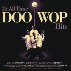 Varèse Sarabande Various Artists - 25 All-Time Doo Wop Hits, Various Artists, 05/07/2002