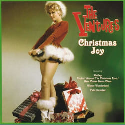 Varèse Sarabande Ventures - Ventures, The: Christmas Joy