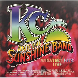 Varèse Sarabande KC And The Sunshine Band - KC And The Sunshine Band: Greatest Hits Live