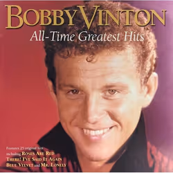 Varèse Sarabande Bobby Vinton - Bobby Vinton: All-Time Greatest Hits, Bobby Vinton, 28/10/2003