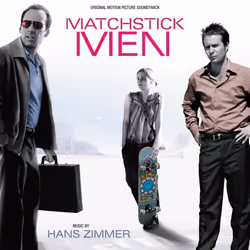 Varèse Sarabande Hans Zimmer - Matchstick Men, Hans Zimmer, 30/09/2003