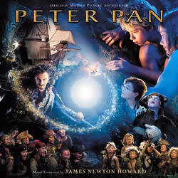 Varèse Sarabande James Newton Howard - Peter Pan, James Newton Howard, 16/12/2003