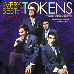 Varèse Sarabande Tokens - Tokens, The: The Very Best Of The Tokens:The B.T. Puppy Years 1964-1967
