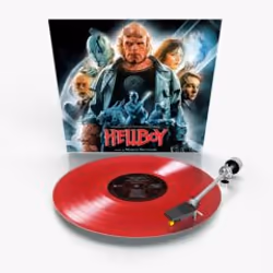 Varèse Sarabande Marco Beltrami - Hellboy (Red Vinyl), Vinyl, Marco Beltrami, 13/07/2018