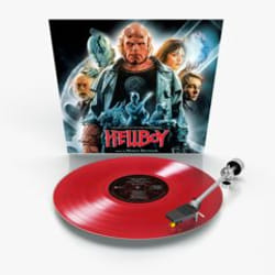 Varèse Sarabande Marco Beltrami - Hellboy (Red Vinyl)