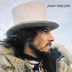 Varèse Sarabande John Phillips - John Phillips: Wolfking Of L.A.