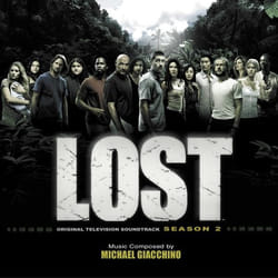 Varèse Sarabande Michael Giacchino - Lost: Season 2