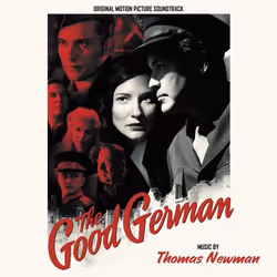 Varèse Sarabande Thomas Newman - Good German, The, Thomas Newman, 01/09/2007