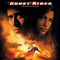 Varèse Sarabande Christopher Young - Ghost Rider, Christopher Young, 13/02/2007