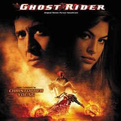 Varèse Sarabande Christopher Young - Ghost Rider