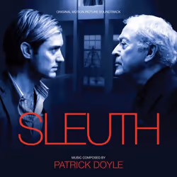 Varèse Sarabande Patrick Doyle - Sleuth, Patrick Doyle, 23/10/2007