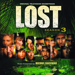 Varèse Sarabande Michael Giacchino - Lost: Season 3, Michael Giacchino, 05/06/2008