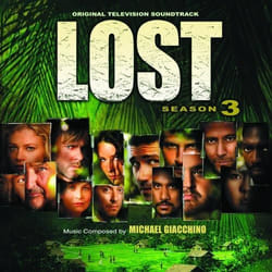 Varèse Sarabande Michael Giacchino - Lost: Season 3