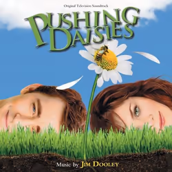 Varèse Sarabande Jim Dooley - Pushing Daisies, Jim Dooley, 23/12/2008