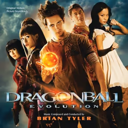 Varèse Sarabande Brian Tyler - Dragonball: Evolution, Brian Tyler, 17/03/2009