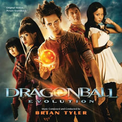 Varèse Sarabande Brian Tyler - Dragonball: Evolution