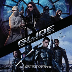Varèse Sarabande Alan Silvestri - G.I. Joe: The Rise Of Cobra