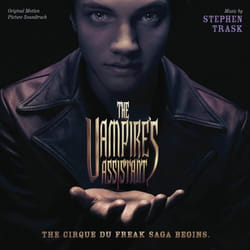 Varèse Sarabande Stephen Trask - Vampire's Assistant, The