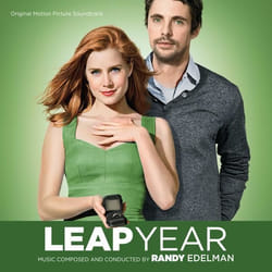 Varèse Sarabande Randy Edelman - Leap Year