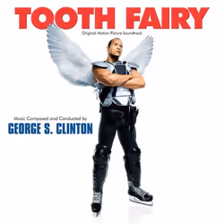Varèse Sarabande George S. Clinton - Tooth Fairy, George S. Clinton, 19/01/2010