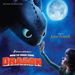 Varèse Sarabande John Powell - How To Train Your Dragon, John Powell, 23/03/2010