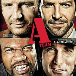 Varèse Sarabande Alan Silvestri - A-Team, The
