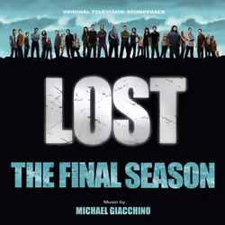 Varèse Sarabande Michael Giacchino - Lost: The Final Season, Michael Giacchino, 14/09/2010