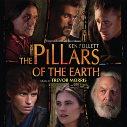 Varèse Sarabande Trevor Morris - Pillars Of The Earth