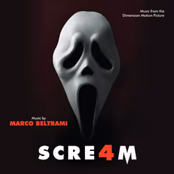 Varèse Sarabande Marco Beltrami - Scream 4, Marco Beltrami, 19/04/2011
