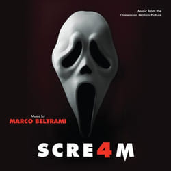 Varèse Sarabande Marco Beltrami - Scream 4