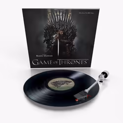 Varèse Sarabande Ramin Djawadi - Game Of Thrones (Vinyl), Vinyl, Ramin Djawadi, 28/11/2014