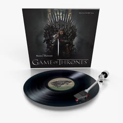 Varèse Sarabande Ramin Djawadi - Game Of Thrones (Vinyl)