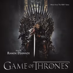 Varèse Sarabande Ramin Djawadi - Game Of Thrones, Ramin Djawadi, 28/06/2011