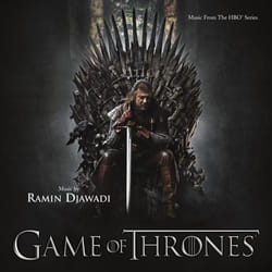 Varèse Sarabande Ramin Djawadi - Game Of Thrones