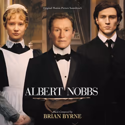Varèse Sarabande Bruan Byrne - Albert Nobbs, Bruan Byrne, 13/12/2011