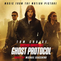 Varèse Sarabande Michael Giacchino - Mission: Impossible Ghost Protocol