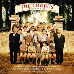 Varèse Sarabande Bruno Coulais - Chorus, The (Les Choristers), Bruno Coulais, 08/07/2012