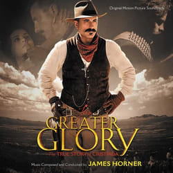Varèse Sarabande James Horner - For Greater Glory: The True Story Of Cristiada