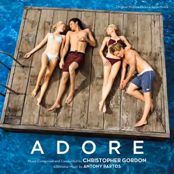 Varèse Sarabande Christopher Gordon - Adore, Christopher Gordon, 24/09/2013