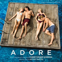 Varèse Sarabande Christopher Gordon - Adore