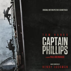 Varèse Sarabande Henry Jackman - Captain Phillips