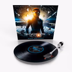 Varèse Sarabande Steve Jablonsky - Ender's Game (Vinyl), Vinyl, Steve Jablonsky, 12/10/2013