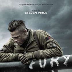Varèse Sarabande Steven Price - Fury