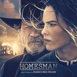 Varèse Sarabande Marco Beltrami - Homesman, The, Marco Beltrami, 12/09/2014
