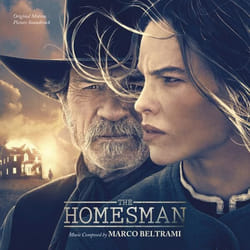 Varèse Sarabande Marco Beltrami - Homesman, The