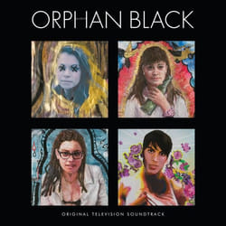 Varèse Sarabande Various Artists - Orphan Black (Vinyl)