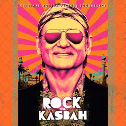 Varèse Sarabande Various Artists - Rock The Kasbah, Various Artists, 23/10/2015